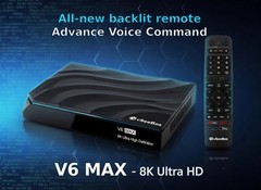 vSeeBox V6 Max (FreeSameDayShipping) Streaming Media Device – TV Box