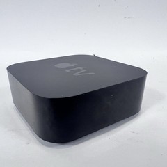 Apple TV 4K A1842 (4k 1st Gen) Media Streamer Tested No Remote