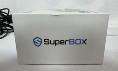 SuperBox S6 Pro Android 12 TV Box WiFi 6 4GB/32GB Complete Tested & Reset