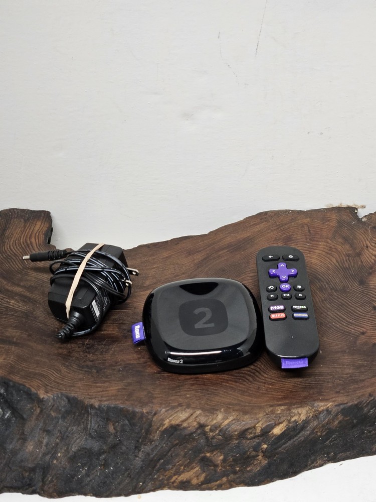 Roku 2 2720X Streaming Media Player w/ Remote
