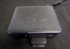 Western Digital WD TV Live Streaming Media Player C3H WDBHG70000NBK