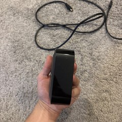 Apple TV 4th Generation Black MLNC2LL/A Model A1625 With Cord / HDMI /No Remote