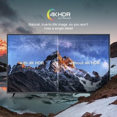 GD2 Android 12 TV Box Amlogic S905Y4 4K Google Certified Voice Remote 5G WiFi US