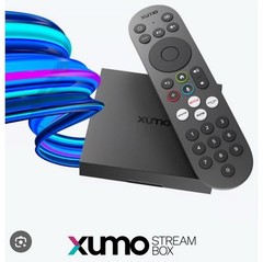 Xumo 4K Streaming BOX & Voice Remote NEW UPDATED XUMO -NEVER OPENED-SPECTRUM APP