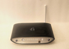 iFi ZEN Stream Wireless Network Music Streamer