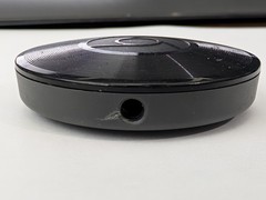 Google Chromecast Audio Media Streamer – Black (RUX-J42)
