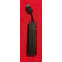 Amazon Fire TV Stick Model LY73PR CE0984 Black With Remote Control Not Tested