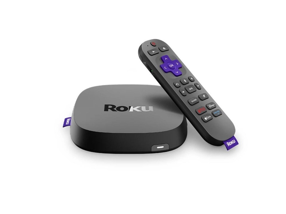 Roku Ultra 2024 HD/4K/HDR/ Dolby Vision Streaming Player