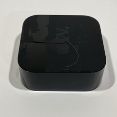 Apple TV (4th Generation) 32GB HD Media Streamer A1625 – Black (MR912LL/A)