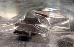 HDMI Extender Cable Adapter Genuine OEM Amazon-Cert Pre-owned Fire TV Stick Roku