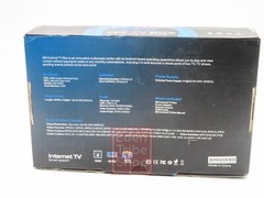 OTT TV Box 4X CPU Cortex-A53 5x GPU Mali-450
