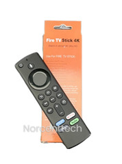 New L5B83G Replacement Voice Remote For Amazon Fire TV Stick 4K Lite Cube
