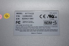 RCA MSNTV 2 RM4100 Internet and Media Player with Keyboard