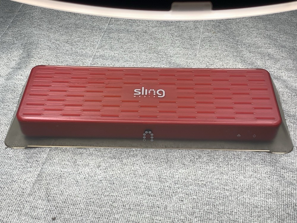 Sling Media Slingbox Pro SB200-100 Digital Media Streaming Streamer Box