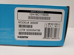 Roku 2 XD (2nd Generation) Media Streamer 3050X – No Remote