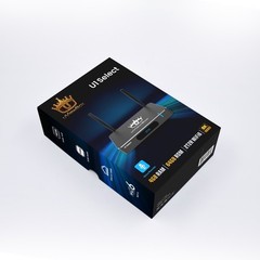 uViewBox U1 Select, Record Option, 8K Ultra HD, Voice Command, Android Superbox
