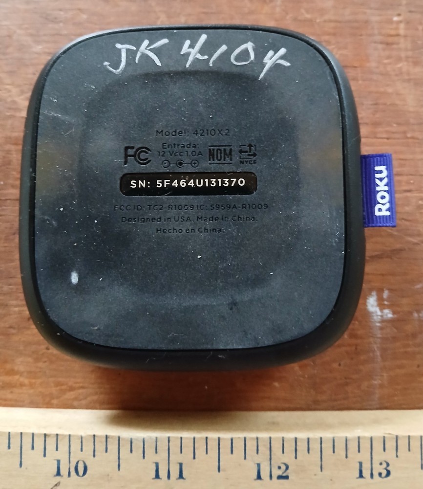 Roku 4210X2 – NOS