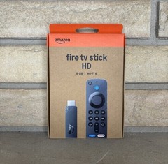 Amazon Fire TV Stick HD Alexa Voice Remote Streaming Device NEW Sealed WiFi 6
