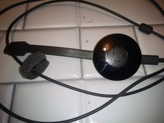 Google Chromecast 2 1080p Media Streaming Device – Black (NC2-6A5)