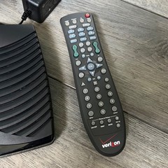 Motorola DCT700/US Standard Digital Cable TV Adapter Receiver w/ Adapter Remote
