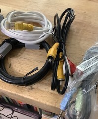 Sony SSID Location Free TV LF-X11 Main Unit A1489 UMG VD200 2-649-433