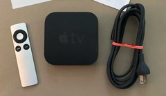 Apple TV 2nd Generation 8GB Black Media Streamer A1378