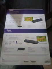Roku Ultra + Streaming Stick 4K Bundle 4K HDR Dolby Vision Atmos