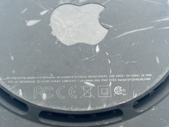 APPLE TV 4K Model A1842. 32GB Media Streamer, No Remote.