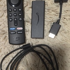 Amazon Fire TV Stick Streaming Dongle w/ Alexa Voice Remote, Dolby Atmos, Black
