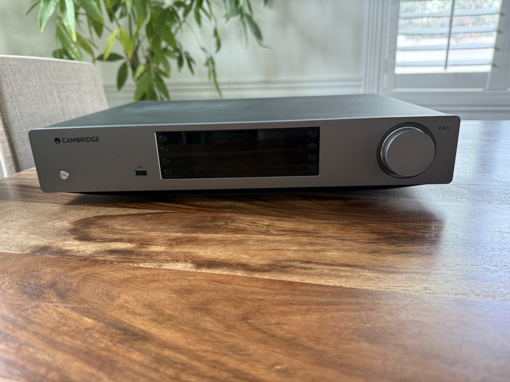 Cambridge Audio CXN V2 Network Audio Streamer / DAC