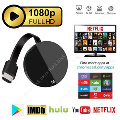 Wireless WiFi Cable HDMI 1080P Display Dongle For Samsung Android Phone To TV