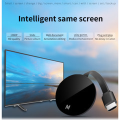 Wifi Wireless HDMI Mirror Screen Display Adapter For 1080P TV Miracast Dongle