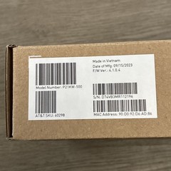 DIRECTV Gemini Air Streaming Device 4K, Model: P21KW-500
