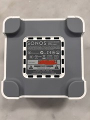 SONOS CONNECT Wireless Streaming Music Stereo Component S1 G1 with Cables