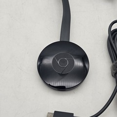 Google Chromecast 2nd Generation 1080p Portable Media Streamer (NC2-6A5)