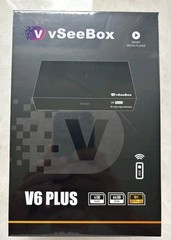 vSeeBox V6 Plus Android Media Device – Same-Day Shipping- 100% Positive Seller