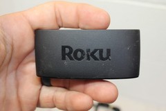 Roku Express 3940X2 4K+ Streaming Media Player NO REMOTE! WORKS! w/ hdmi + plug