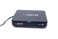 ADTH NextGen TV Box [Gen 1] ATSC 1.0 / 3.0 TV Tuner Black X23A3U-Z2 *No Remote*