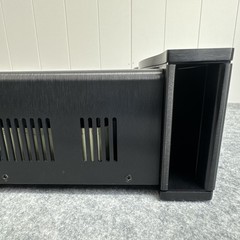 Theta Generation VIII Series 2 Gen 8 DAC Processor Black Clean Tested w/ Remote