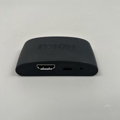 Roku Express HD 3900R 1080p HDMI Streaming Player Complete w/ Box – Excellent