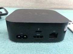 Apple TV A1625 4th Gen 32GB HD Media Streamer w/ Aluminum Apple Remote – AP166