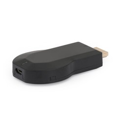 1080P HDM Media Player TV Cast Stick WIFI Display Receiver Dongle U1