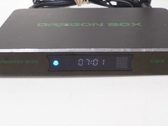 Dragon Box DB5 Media Streamer – Black / NO Remote