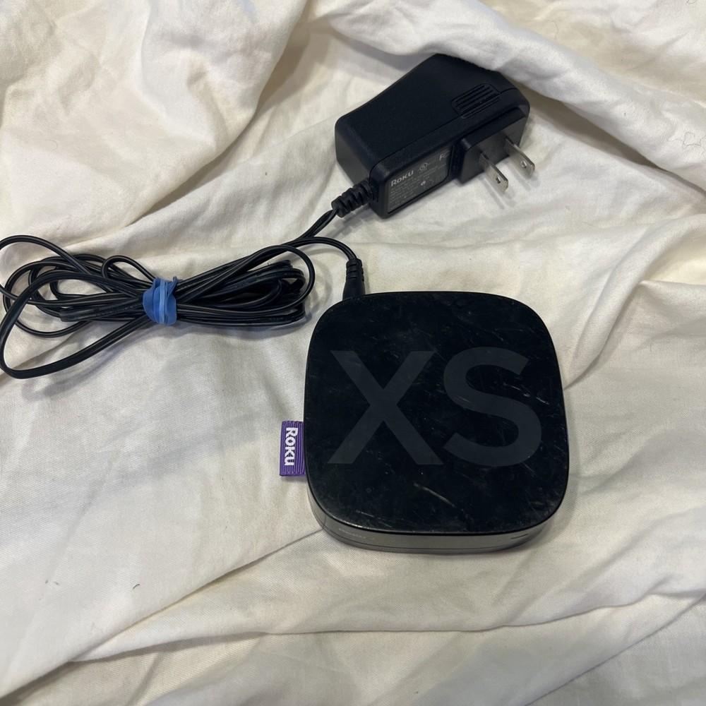 Roku 2 XS (2nd Generation) Media Streamer 3100X – Black