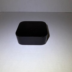 Apple Apple TV Digital HD Media Streamer w/ HDMI Micro USB Ethernet – Black