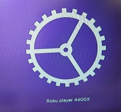 Roku 4 (4th Generation) 4k Ultra HD Streaming Media Player – 4400X –