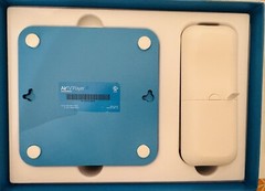AirTV Streaming Media Player HD 4K Sling Netflix Google Play UIW4010ECH
