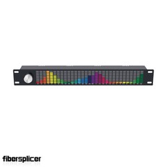 31-Band Music Spectrum Display 15-Band Digital Equalizer+Remote for Home KTV
