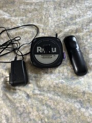 Roku LT (2nd Generation) Media Streamer 2450X – Purple – With remote