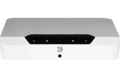 Bluesound POWERNODE Edge Streaming With Built In Stereo Amplifier Sliver